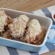 微波炉烤鸡翅—简单易学零失败的小零食