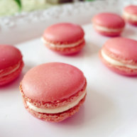 法式甜点马卡龙
