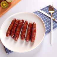 自制脆皮肠好吃又放心