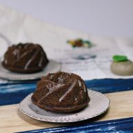 黑米旋风小蛋糕