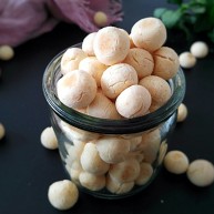 旺仔小馒头无泡打粉