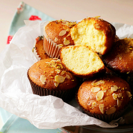 桂花蜜脆皮蛋糕