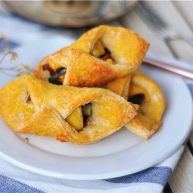 解决剩吐司的好方法——芝士土司夹