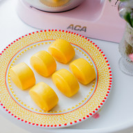 好看又好吃的南瓜刀切馒头