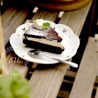 经典巧克力蛋糕