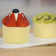 基础原味蛋糕卷