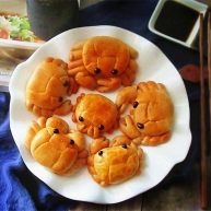 教你不用模具也可自制纯手工DIY月饼