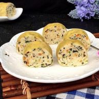 鸡肉卷营养丰富