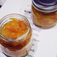 止咳清肺杭白菊金枣果凝