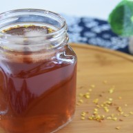 古法传承、精心熬制的桂花酸梅汤味道就是不一样