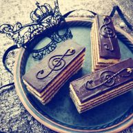 欧培拉歌剧院蛋糕