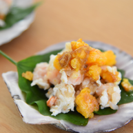 没有螃蟹的赛螃蟹孙红雷最爱吃的菜