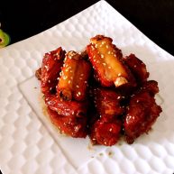 独家糖醋排骨