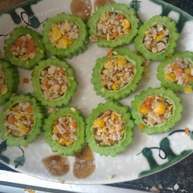 苦瓜的两种吃法