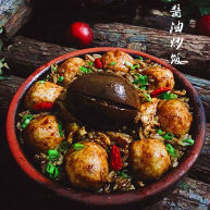 别恨自己的胃太小这样做酱油炒饭让您一次爱个够