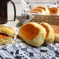 奶油面包不用烤箱