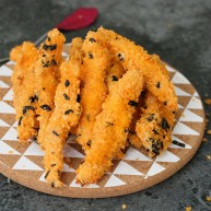 海苔味鸡柳烤箱版