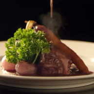 勃艮第红酒烩牛肉