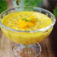 芒果西米露