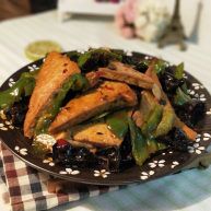 家常豆腐挑逗你的味蕾