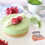 和烤箱说ByeBye搅拌搅拌就能吃的蛋糕给这春光添抹绿