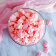 宝宝零食之火龙果溶豆