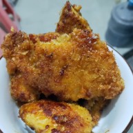炸鸡排