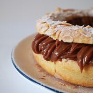 巴黎布列斯特泡芙