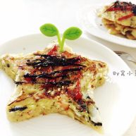 宝宝版日式大阪烧