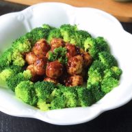 营养美味不打折翡翠傍金珠