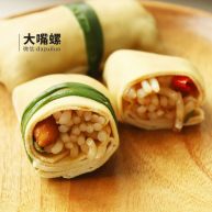 豆皮包螺蛳粉丨大嘴螺