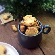 蔓越莓玛格丽特