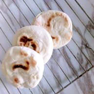 白吉馍含中式汉堡做法