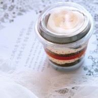 奥利奥香蕉木糠杯