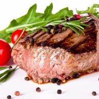 夏日开胃番茄牛排