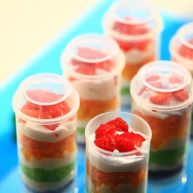 推推乐奶油蛋糕