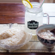 醪糟＆酒酿鸡尾酒＆酒酿小圆子