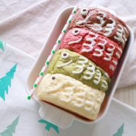 鲤鱼旗奶香小面包