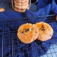 家有烤箱榛仁酥酥到掉渣