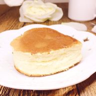 舒芙蕾厚松饼无泡打粉版