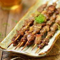 烤羊肉串