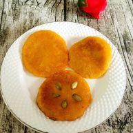 南瓜饼