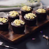 金宝顶蓝莓麦芬