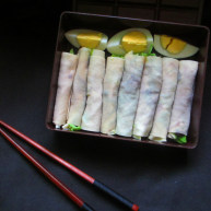 高蛋白减肥便当