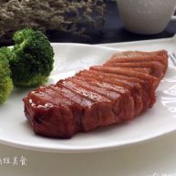 蜜汁叉烧肉好吃又入味