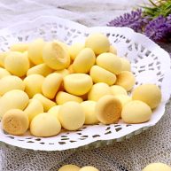 自制旺仔小馒头