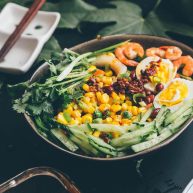 高逼格什锦桂林米粉