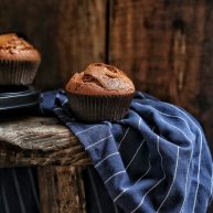 巧克力杯子蛋糕