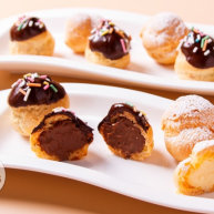 让世上没有难做的泡芙