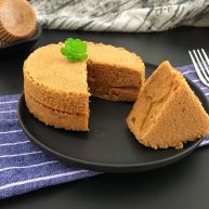 中式点心红糖马拉糕无油版